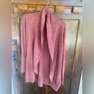 Barefoot Dreams Cardigan Women’s Small